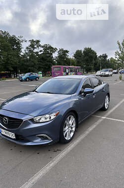 Седан Mazda 6 2014 в Києві