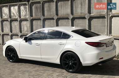 Седан Mazda 6 2015 в Дніпрі