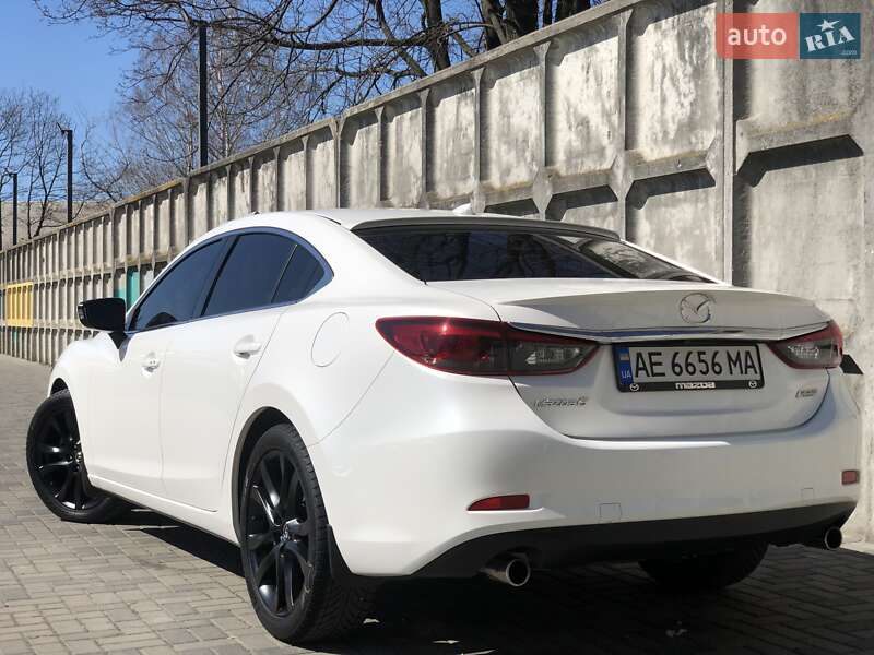 Седан Mazda 6 2015 в Дніпрі фото 9 Седан Mazda 6 2015 в Дніпрі