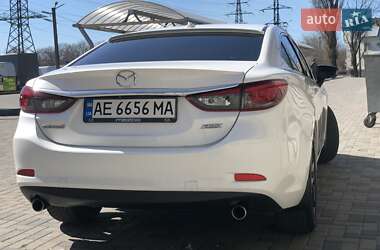 Седан Mazda 6 2015 в Дніпрі