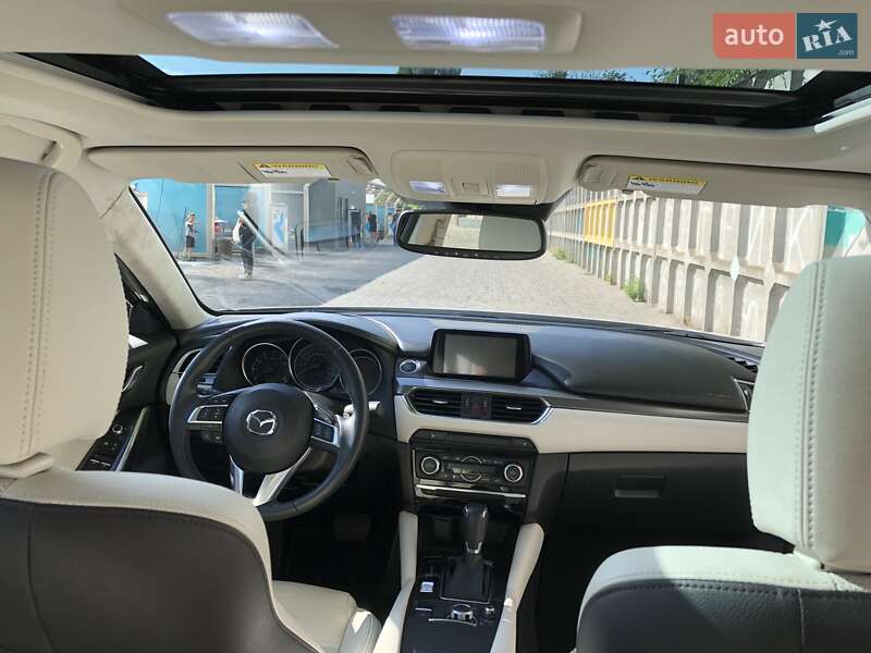Седан Mazda 6 2015 в Дніпрі