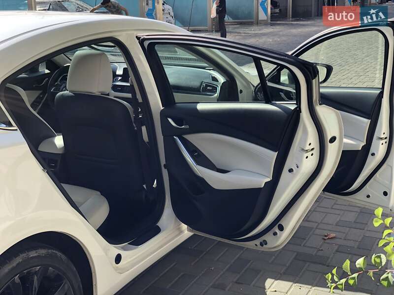 Седан Mazda 6 2015 в Дніпрі фото 10 Седан Mazda 6 2015 в Дніпрі