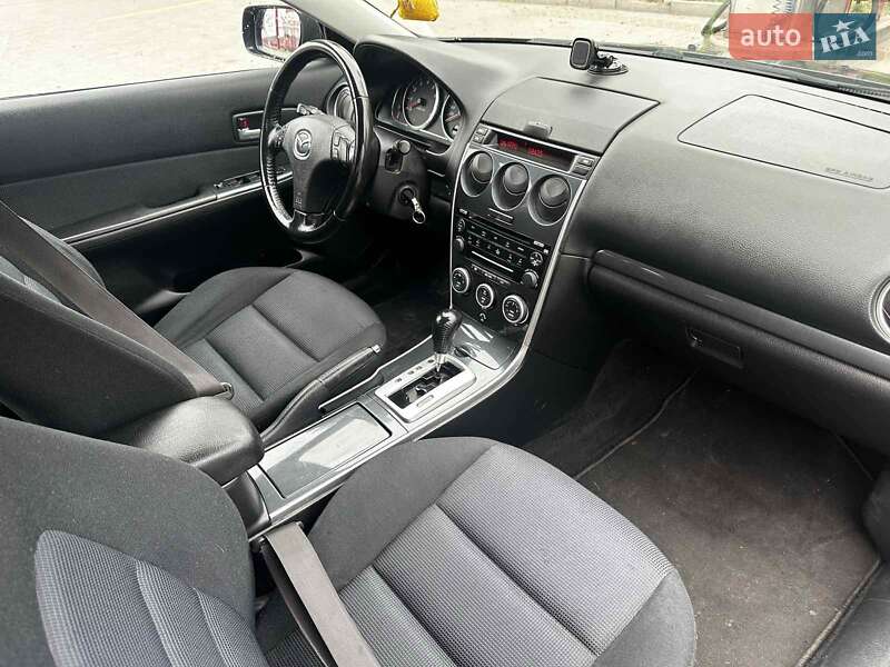 Универсал Mazda 6 2006 в Ковеле фото 2 Универсал Mazda 6 2006 в Ковеле