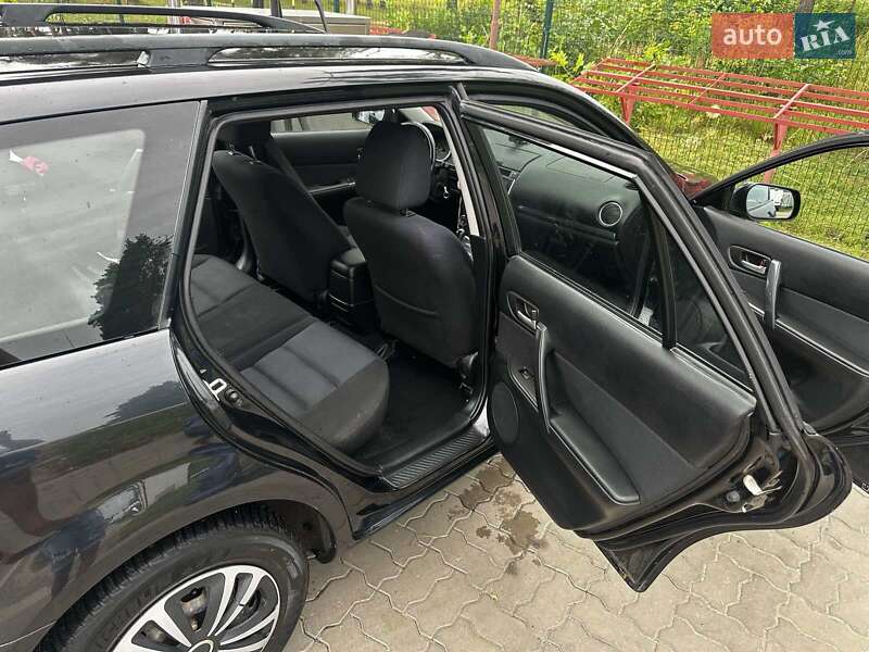 Универсал Mazda 6 2006 в Ковеле фото 3 Универсал Mazda 6 2006 в Ковеле