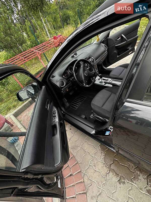 Универсал Mazda 6 2006 в Ковеле фото 4 Универсал Mazda 6 2006 в Ковеле