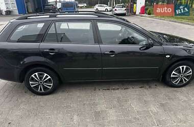 Универсал Mazda 6 2006 в Ковеле фото 5 Универсал Mazda 6 2006 в Ковеле