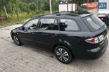 Универсал Mazda 6 2006 в Ковеле фото 7 Универсал Mazda 6 2006 в Ковеле
