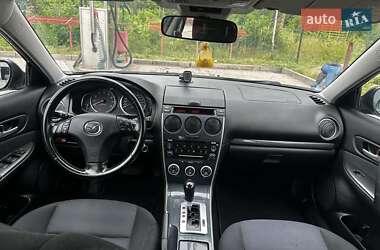 Универсал Mazda 6 2006 в Ковеле фото 8 Универсал Mazda 6 2006 в Ковеле