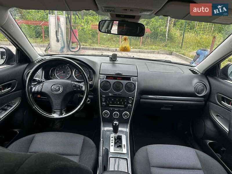Универсал Mazda 6 2006 в Ковеле фото 8 Универсал Mazda 6 2006 в Ковеле
