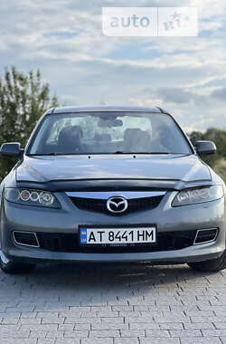 Седан Mazda 6 2007 в Ивано-Франковске