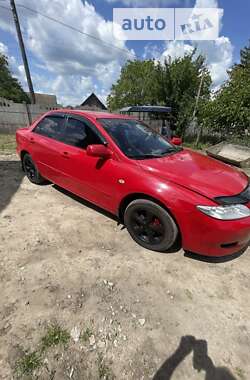 Седан Mazda 6 2004 в Житомире