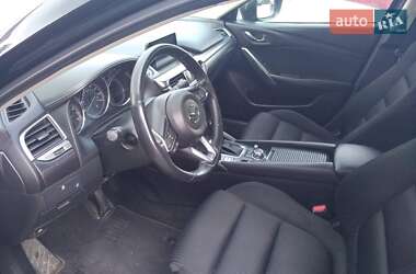Седан Mazda 6 2017 в Львове