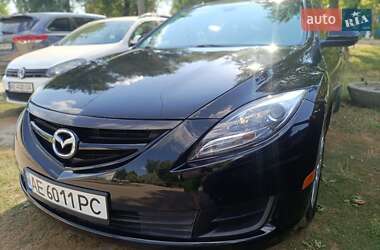 Седан Mazda 6 2012 в Днепре