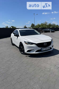 Седан Mazda 6 2015 в Долине