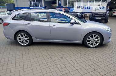 Универсал Mazda 6 2008 в Одессе