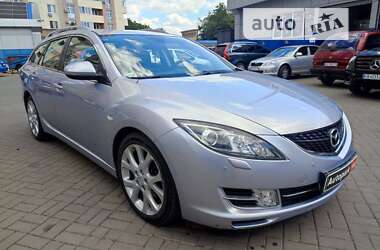 Универсал Mazda 6 2008 в Одессе