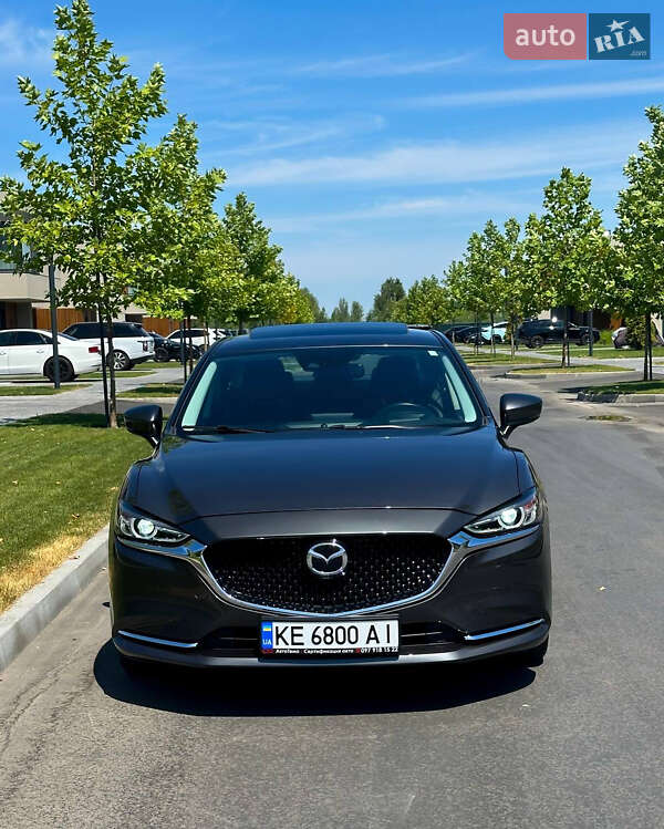 Mazda 6 2020 Mazda 6 2020