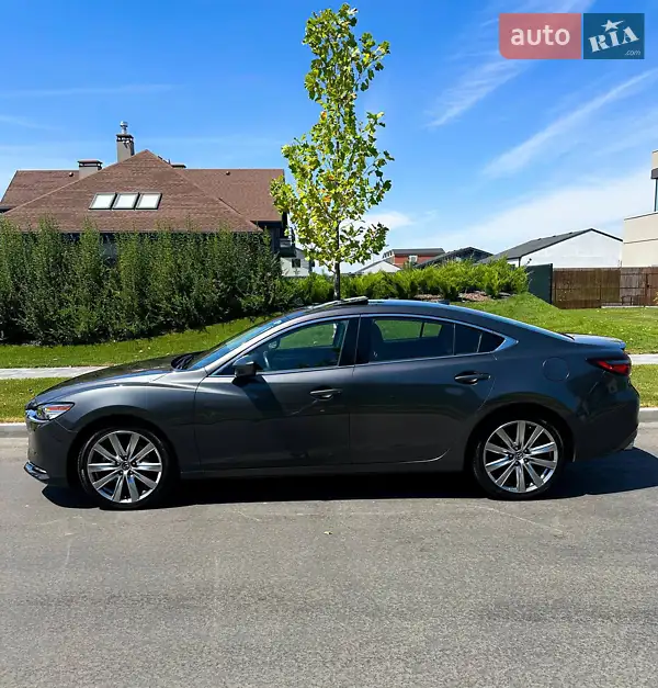 Седан Mazda 6 2020 в 