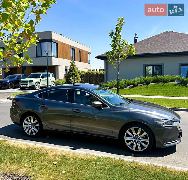 Седан Mazda 6 2020 в 