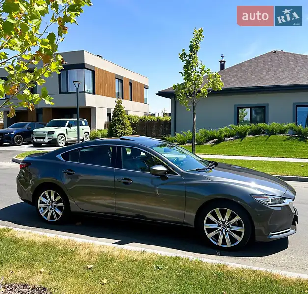 Седан Mazda 6 2020 в 