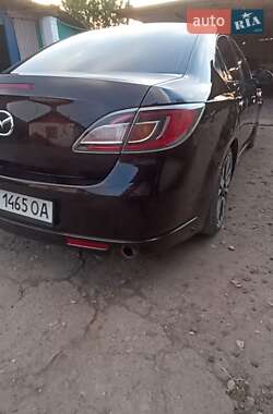Седан Mazda 6 2007 в 