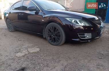 Седан Mazda 6 2007 в 