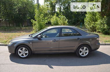 Седан Mazda 6 2005 в Харкові