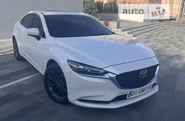 Седан Mazda 6 2018 в Смілі