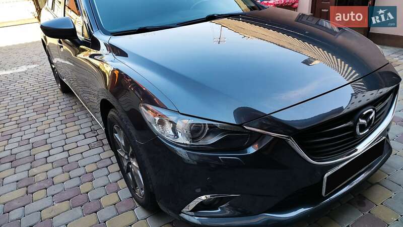 Универсал Mazda 6 2012 в Ковеле