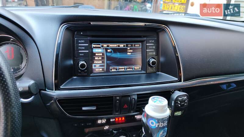Универсал Mazda 6 2012 в Ковеле
