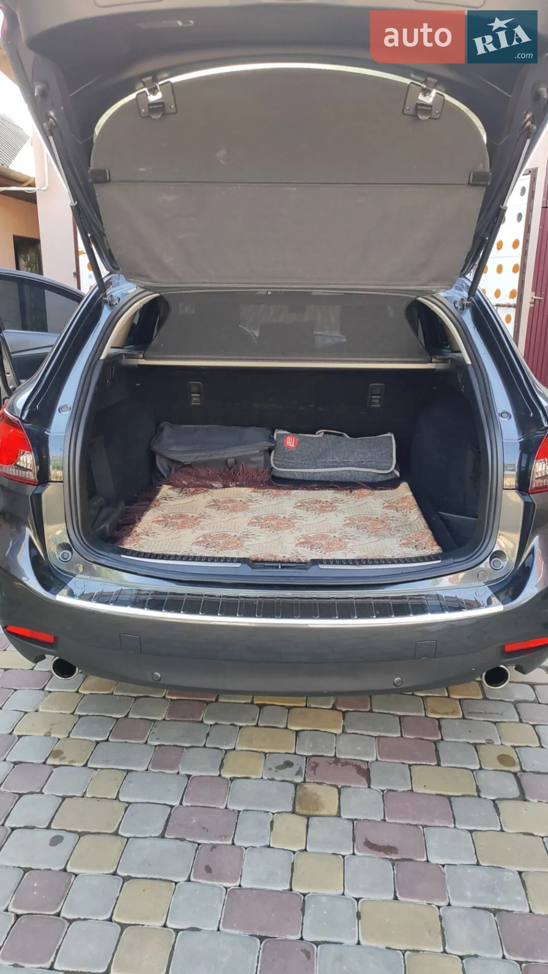 2012 Mazda 6 - мініатюра 20