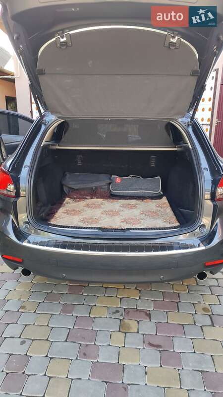 Универсал Mazda 6 2012 в Ковеле