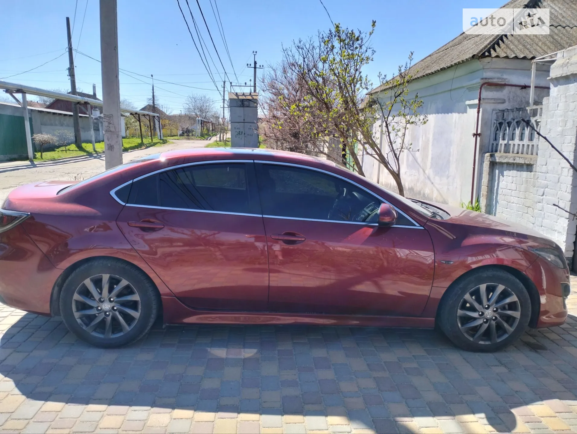 2012 Mazda 6 - мініатюра 3
