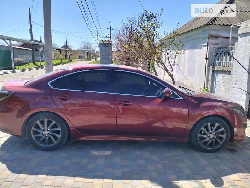 Седан Mazda 6 2012 в Миколаєві фото 3 Седан Mazda 6 2012 в Миколаєві