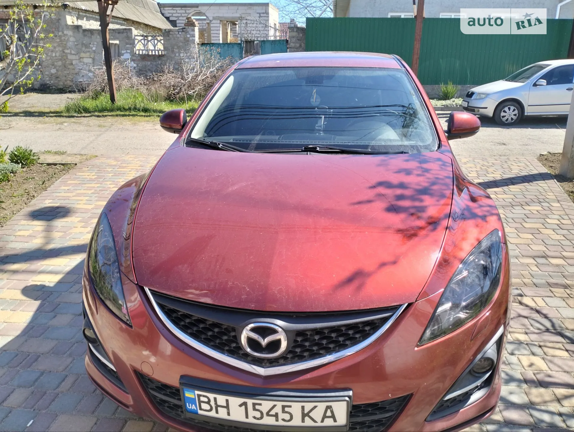 2012 Mazda 6 - мініатюра 8