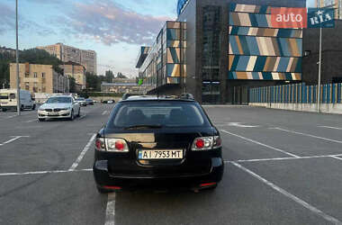 Универсал Mazda 6 2004 в Киеве