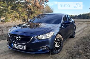 Седан Mazda 6 2014 в Кропивницькому