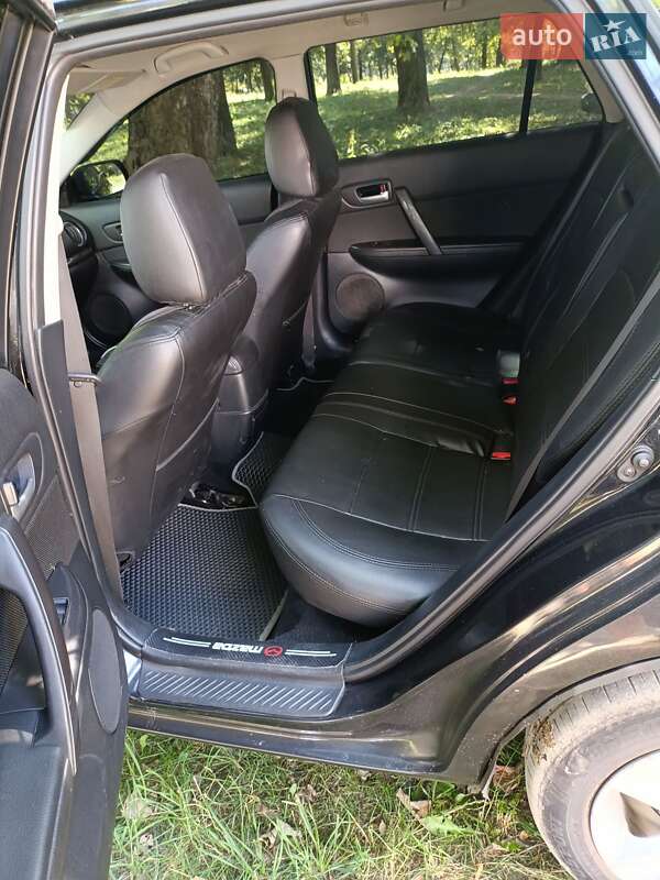 Універсал Mazda 6 2005 в Львові фото 7 Універсал Mazda 6 2005 в Львові