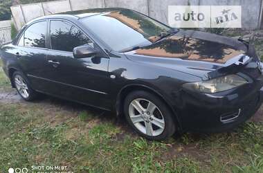 Седан Mazda 6 2005 в Жовкве
