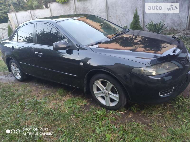 Mazda 6 2005