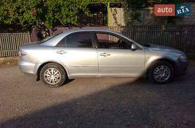 Седан Mazda 6 2003 в Желтых Водах