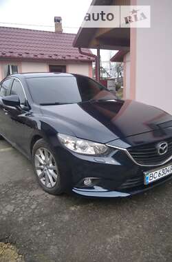 Седан Mazda 6 2014 в Луцьку