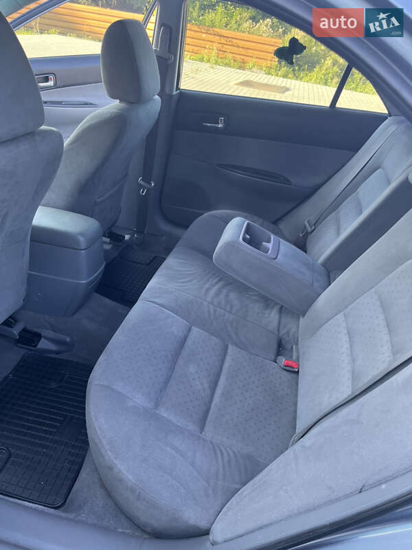 Седан Mazda 6 2003 в Чернівцях фото 16 Седан Mazda 6 2003 в Чернівцях