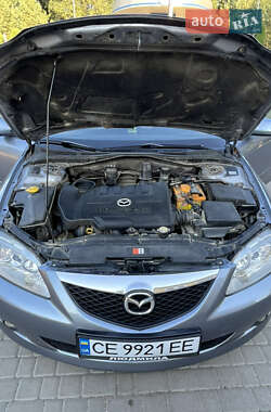 Седан Mazda 6 2003 в Черновцах