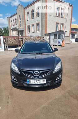 Універсал Mazda 6 2011 в Кременчуці