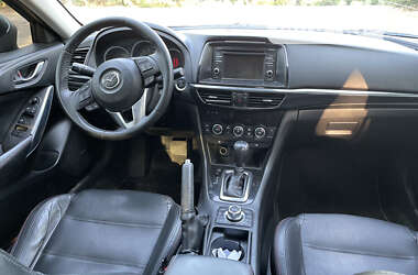 Седан Mazda 6 2013 в Кривому Розі