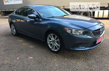 Седан Mazda 6 2013 в Самборі