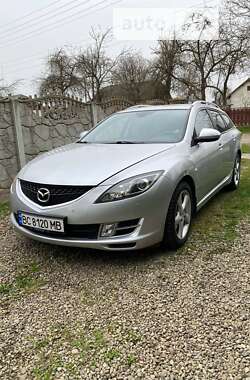 Универсал Mazda 6 2008 в Стрые