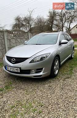 Универсал Mazda 6 2008 в 