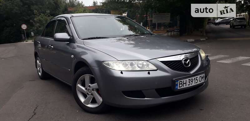 Mazda 6 2003